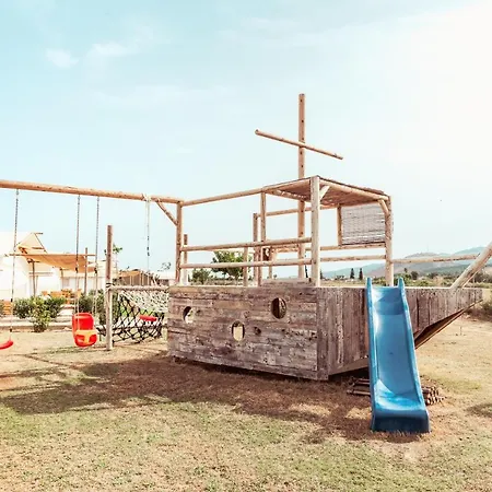 Sails On Kos Ecolux Tented Village *