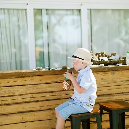 Sails On Kos Ecolux Tented Village Роскошный шатер