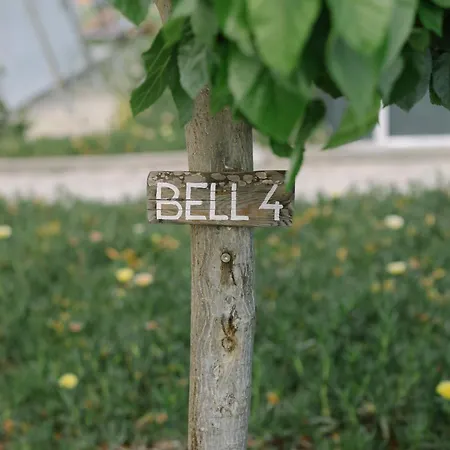 Роскошный шатер Sails On Kos Ecolux Tented Village *