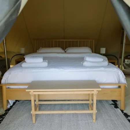 Sails On Kos Ecolux Tented Village * Мармари