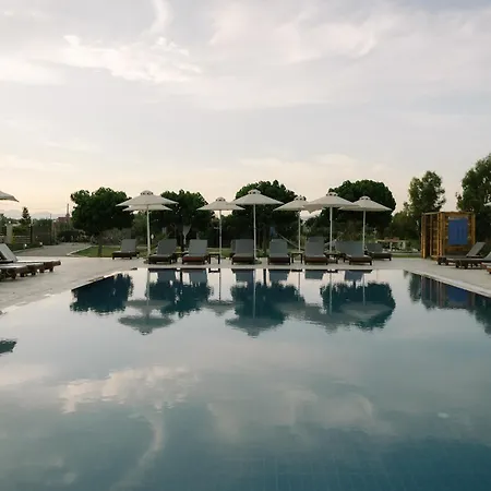 Sails On Kos Ecolux Tented Village