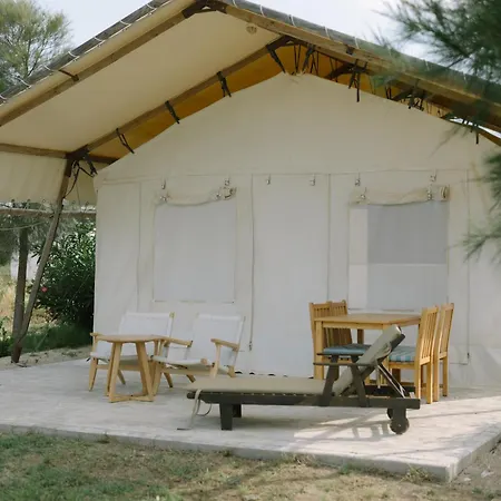 Sails On Kos Ecolux Tented Village *