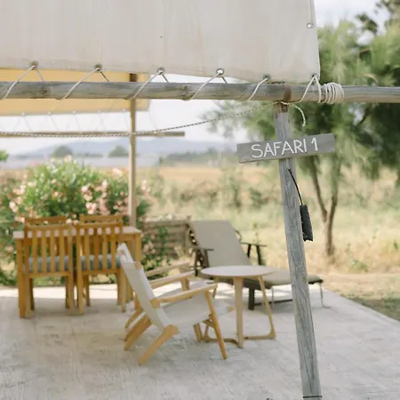 Sails On Kos Ecolux Tented Village * Мармари