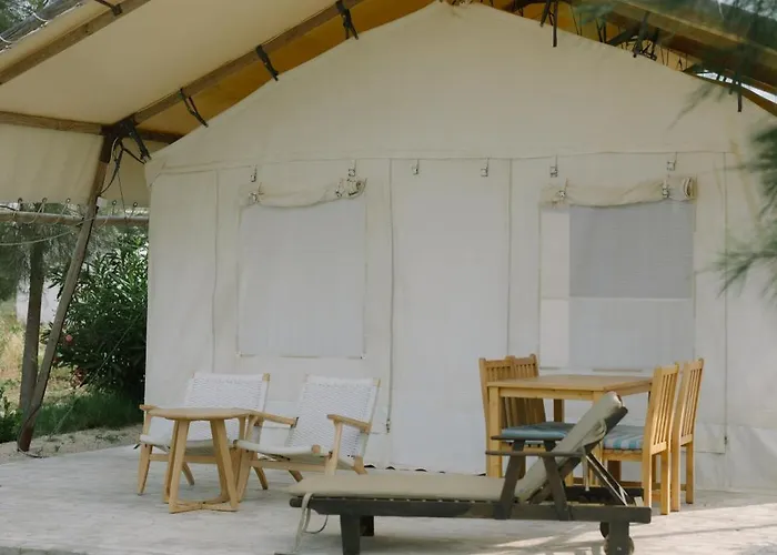 Sails On Kos Ecolux Tented Village *