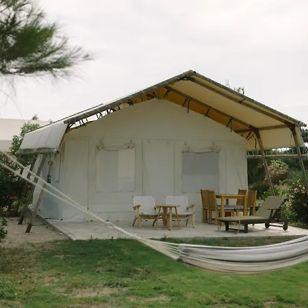 Sails On Kos Ecolux Tented Village Marmari (Kos)