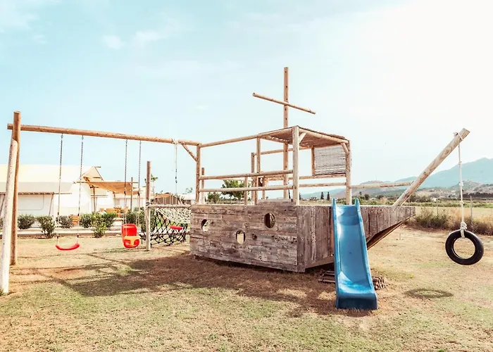 Sails On Kos Ecolux Tented Village *