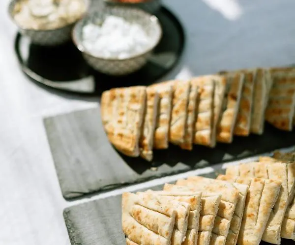 Sails On Kos Ecolux Tented Village מרמרי