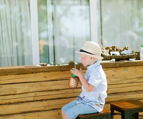 Sails On Kos Ecolux Tented Village אוהל מפואר