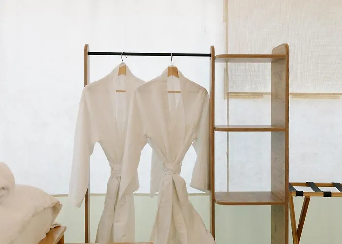 Sails On Kos Ecolux Tented Village מרמרי