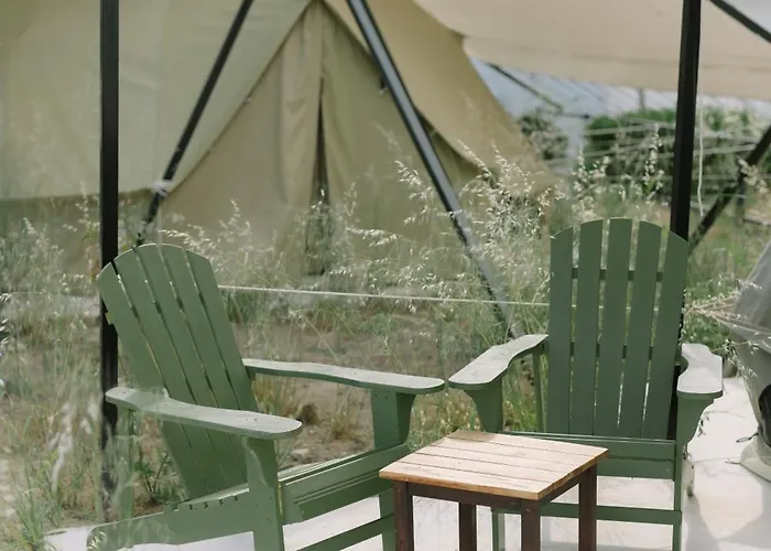 Sails On Kos Ecolux Tented Village מרמרי