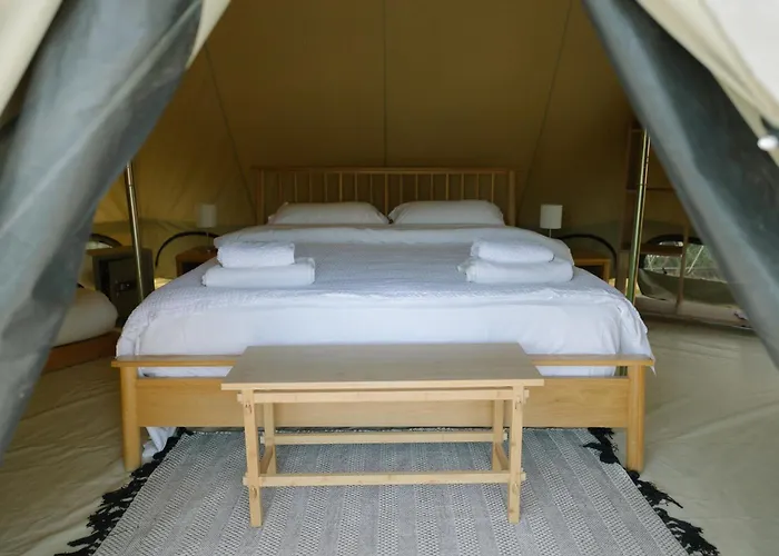 Sails On Kos Ecolux Tented Village * מרמרי