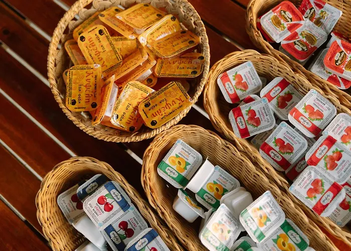 Sails On Kos Ecolux Tented Village *