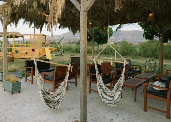 Sails On Kos Ecolux Tented Village * מרמרי