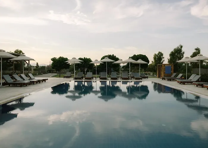 Sails On Kos Ecolux Tented Village