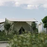 Tente de luxe Sails On Kos Ecolux Tented Village Marmari (Kos)