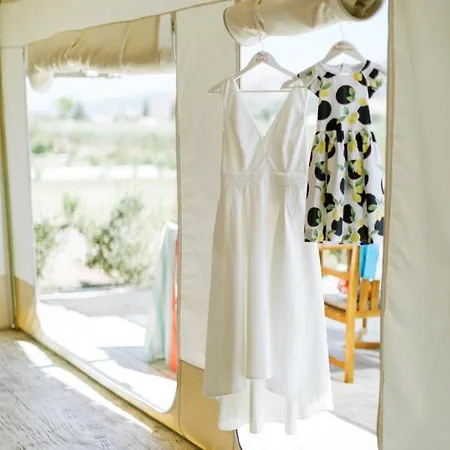 Sails On Kos Ecolux Tented Village مارماري