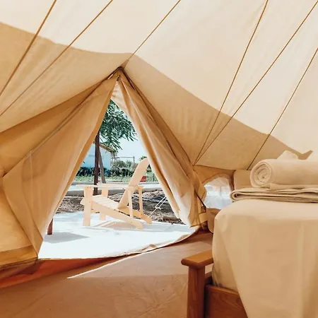Sails On Kos Ecolux Tented Village Luxe tent Marmari (Kos)
