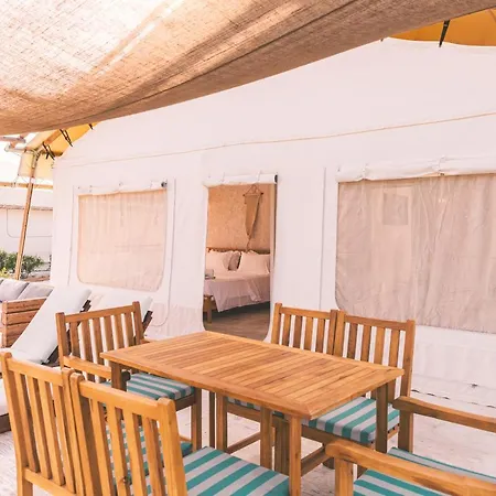 Sails On Kos Ecolux Tented Village