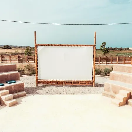 Cort de lux Sails On Kos Ecolux Tented Village *