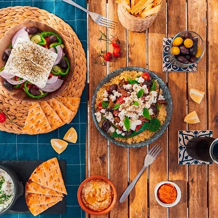 Sails On Kos Ecolux Tented Village *