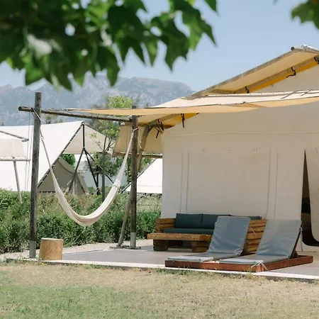 Sails On Kos Ecolux Tented Village * Мармари