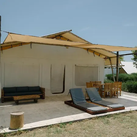 Sails On Kos Ecolux Tented Village