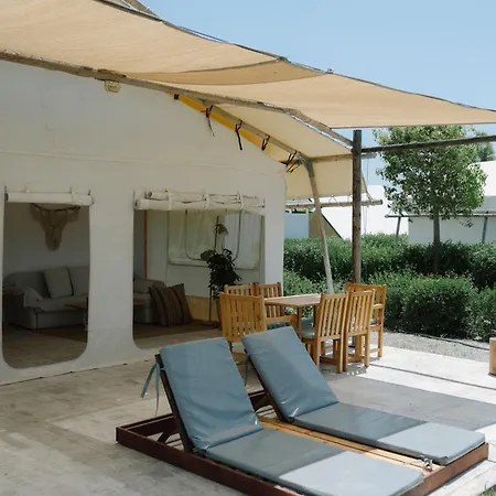Sails On Kos Ecolux Tented Village * Мармари