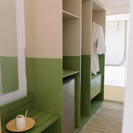 Luxuszelt Sails On Kos Ecolux Tented Village