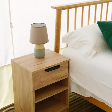 Cort de lux Sails On Kos Ecolux Tented Village *