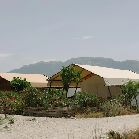 Sails On Kos Ecolux Tented Village Lüks kamp alanı