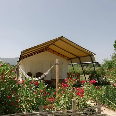 Sails On Kos Ecolux Tented Village Lüks kamp alanı Marmari (Kos)