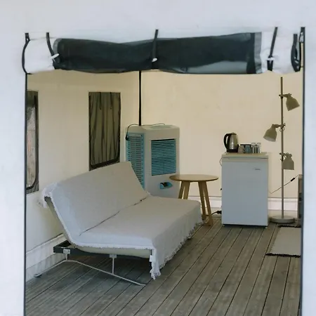 Sails On Kos Ecolux Tented Village Luxuszelt