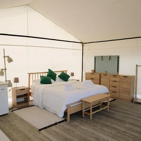 Sails On Kos Ecolux Tented Village Cort de lux *