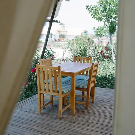Sails On Kos Ecolux Tented Village *