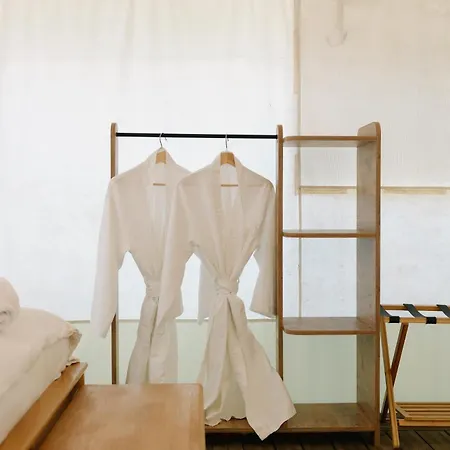 Sails On Kos Ecolux Tented Village مارماري