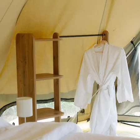 Sails On Kos Ecolux Tented Village Cort de lux