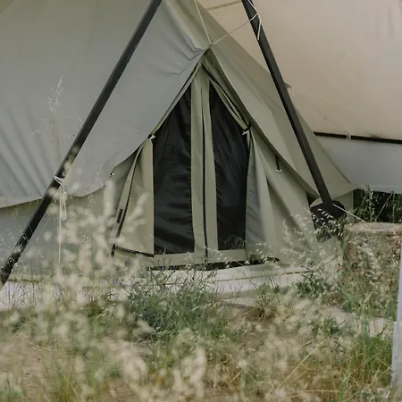 Sails On Kos Ecolux Tented Village Lüks kamp alanı *