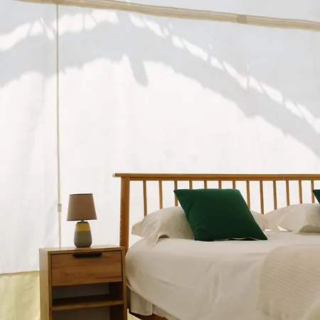 Sails On Kos Ecolux Tented Village Роскошный шатер Мармари