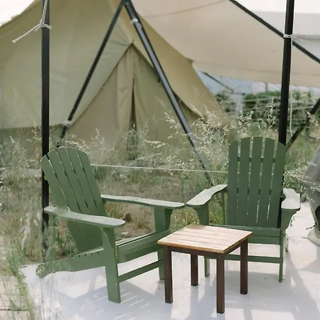 Sails On Kos Ecolux Tented Village مارماري