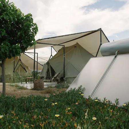Sails On Kos Ecolux Tented Village
