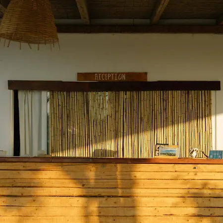 Sails On Kos Ecolux Tented Village Tente de luxe *