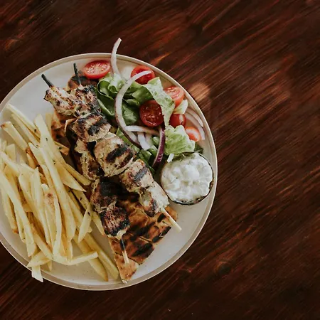 Campo de lujo Sails On Kos Ecolux Tented Village Marmari (Kos)