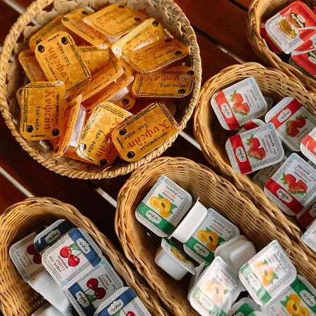 Sails On Kos Ecolux Tented Village *