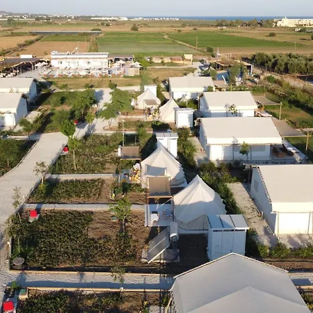 Sails On Kos Ecolux Tented Village Tente de luxe