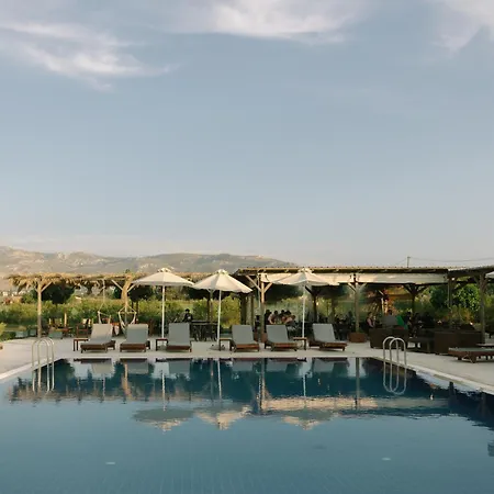 Cort de lux Sails On Kos Ecolux Tented Village *