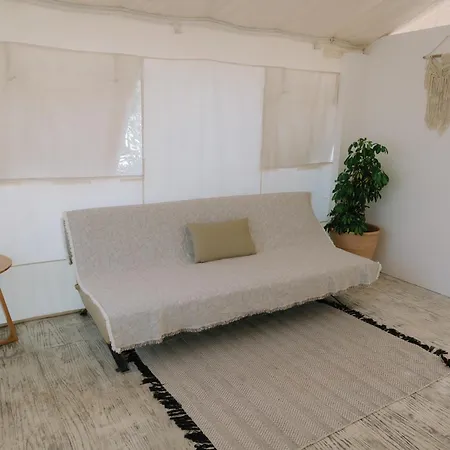 Sails On Kos Ecolux Tented Village Роскошный шатер