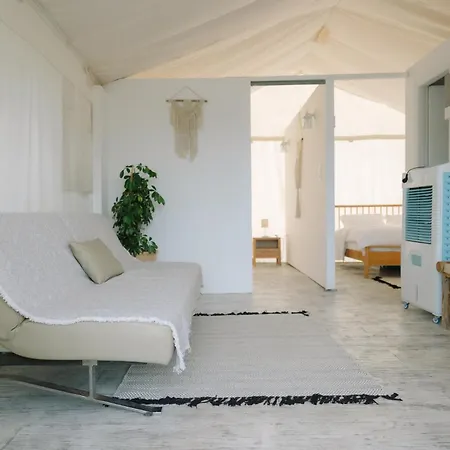 Sails On Kos Ecolux Tented Village Luxuszelt *