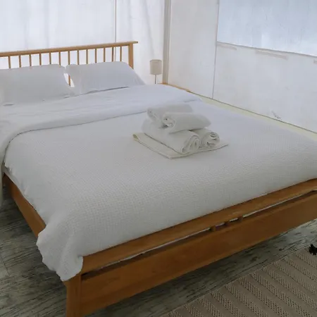 Lüks kamp alanı Sails On Kos Ecolux Tented Village *