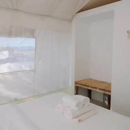 Sails On Kos Ecolux Tented Village *