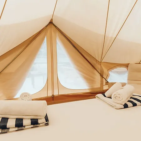 Sails On Kos Ecolux Tented Village *